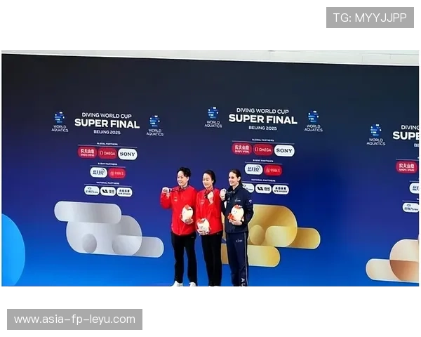 中国跳水梦之队再度统治赛场